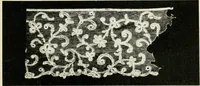 Picture 44 of 77 from Bobbins of Belgium; a book of Belgian lace, lace-workers, lace-schools and lace-villages (1920), leaf 290
