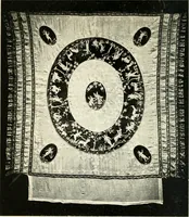 Picture 45 of 77 from Bobbins of Belgium; a book of Belgian lace, lace-workers, lace-schools and lace-villages (1920), leaf 291