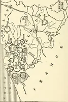 An illustration from Bobbins of Belgium; a book of Belgian lace, lace-workers, lace-schools and lace-villages (1920)