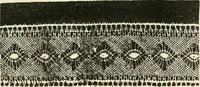 An illustration from Bobbins of Belgium; a book of Belgian lace, lace-workers, lace-schools and lace-villages (1920)
