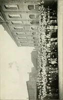 Picture 12 of 77 from Bobbins of Belgium; a book of Belgian lace, lace-workers, lace-schools and lace-villages (1920), leaf 70