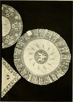 An illustration from Bobbins of Belgium; a book of Belgian lace, lace-workers, lace-schools and lace-villages (1920)