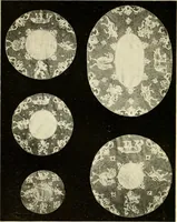An illustration from Bobbins of Belgium; a book of Belgian lace, lace-workers, lace-schools and lace-villages (1920)