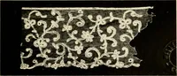 An illustration from Bobbins of Belgium; a book of Belgian lace, lace-workers, lace-schools and lace-villages (1920)