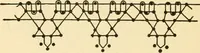 An illustration from Bobbins of Belgium; a book of Belgian lace, lace-workers, lace-schools and lace-villages (1920)