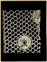 An illustration from Bobbins of Belgium; a book of Belgian lace, lace-workers, lace-schools and lace-villages (1920)