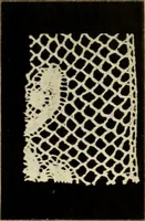 An illustration from Bobbins of Belgium; a book of Belgian lace, lace-workers, lace-schools and lace-villages (1920)