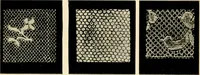 An illustration from Bobbins of Belgium; a book of Belgian lace, lace-workers, lace-schools and lace-villages (1920)
