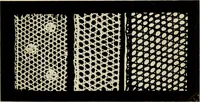 An illustration from Bobbins of Belgium; a book of Belgian lace, lace-workers, lace-schools and lace-villages (1920)