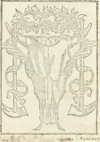 Picture 1 of 152 from Achillis Bocchii Bonon. Symbolicarvm quaestionvm de vniverso genere qvas serio lvdebat libri qvinqve (1555), leaf 10