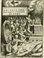 Picture 61 of 152 from Achillis Bocchii Bonon. Symbolicarvm quaestionvm de vniverso genere qvas serio lvdebat libri qvinqve (1555), leaf 145