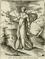 Picture 63 of 152 from Achillis Bocchii Bonon. Symbolicarvm quaestionvm de vniverso genere qvas serio lvdebat libri qvinqve (1555), leaf 149