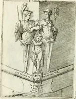 Picture 103 of 152 from Achillis Bocchii Bonon. Symbolicarvm quaestionvm de vniverso genere qvas serio lvdebat libri qvinqve (1555), leaf 233