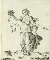 Picture 105 of 152 from Achillis Bocchii Bonon. Symbolicarvm quaestionvm de vniverso genere qvas serio lvdebat libri qvinqve (1555), leaf 237