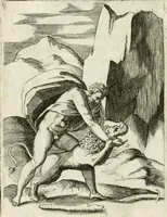 Picture 108 of 152 from Achillis Bocchii Bonon. Symbolicarvm quaestionvm de vniverso genere qvas serio lvdebat libri qvinqve (1555), leaf 243