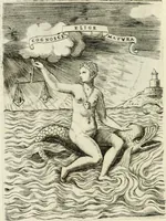 Picture 109 of 152 from Achillis Bocchii Bonon. Symbolicarvm quaestionvm de vniverso genere qvas serio lvdebat libri qvinqve (1555), leaf 245