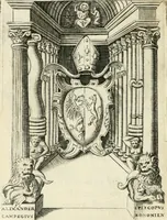 Picture 124 of 152 from Achillis Bocchii Bonon. Symbolicarvm quaestionvm de vniverso genere qvas serio lvdebat libri qvinqve (1555), leaf 275