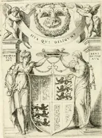 Picture 132 of 152 from Achillis Bocchii Bonon. Symbolicarvm quaestionvm de vniverso genere qvas serio lvdebat libri qvinqve (1555), leaf 305