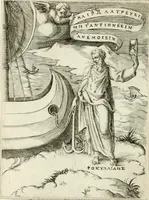 Picture 137 of 152 from Achillis Bocchii Bonon. Symbolicarvm quaestionvm de vniverso genere qvas serio lvdebat libri qvinqve (1555), leaf 323