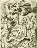 Picture 141 of 152 from Achillis Bocchii Bonon. Symbolicarvm quaestionvm de vniverso genere qvas serio lvdebat libri qvinqve (1555), leaf 337