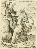 Picture 150 of 152 from Achillis Bocchii Bonon. Symbolicarvm quaestionvm de vniverso genere qvas serio lvdebat libri qvinqve (1555), leaf 365