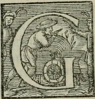 An illustration from Boezio Seuerino della consolazione della filosofia (1551)