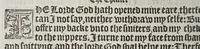 Picture 15 of 49 from The boke of common praier, and administracion of the sacramentes, and other rites and ceremonies in the Churche of Englande. (1552), leaf 114
