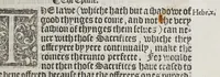 Picture 16 of 49 from The boke of common praier, and administracion of the sacramentes, and other rites and ceremonies in the Churche of Englande. (1552), leaf 127