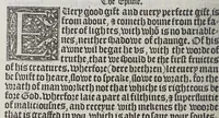 An illustration from The boke of common praier, and administracion of the sacramentes, and other rites and ceremonies in the Churche of Englande. (1552)