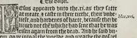 Picture 21 of 49 from The boke of common praier, and administracion of the sacramentes, and other rites and ceremonies in the Churche of Englande. (1552), leaf 147