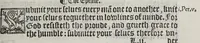 Picture 23 of 49 from The boke of common praier, and administracion of the sacramentes, and other rites and ceremonies in the Churche of Englande. (1552), leaf 159