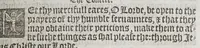 Picture 26 of 49 from The boke of common praier, and administracion of the sacramentes, and other rites and ceremonies in the Churche of Englande. (1552), leaf 169