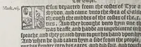 Picture 28 of 49 from The boke of common praier, and administracion of the sacramentes, and other rites and ceremonies in the Churche of Englande. (1552), leaf 172
