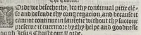 Picture 30 of 49 from The boke of common praier, and administracion of the sacramentes, and other rites and ceremonies in the Churche of Englande. (1552), leaf 177