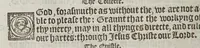 Picture 32 of 49 from The boke of common praier, and administracion of the sacramentes, and other rites and ceremonies in the Churche of Englande. (1552), leaf 180