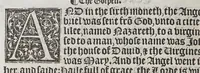 An illustration from The boke of common praier, and administracion of the sacramentes, and other rites and ceremonies in the Churche of Englande. (1552)