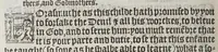 An illustration from The boke of common praier, and administracion of the sacramentes, and other rites and ceremonies in the Churche of Englande. (1552)