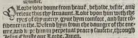 Picture 39 of 49 from The boke of common praier, and administracion of the sacramentes, and other rites and ceremonies in the Churche of Englande. (1552), leaf 269