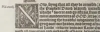 An illustration from The boke of common praier, and administracion of the sacramentes, and other rites and ceremonies in the Churche of Englande. (1552)
