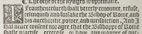 An illustration from The boke of common praier, and administracion of the sacramentes, and other rites and ceremonies in the Churche of Englande. (1552)