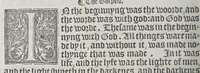 An illustration from The boke of common praier, and administracion of the sacramentes, and other rites and ceremonies in the Churche of Englande. (1552)