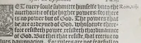 Picture 8 of 49 from The boke of common praier, and administracion of the sacramentes, and other rites and ceremonies in the Churche of Englande. (1552), leaf 85