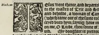 Picture 18 of 68 from The boke of common prayer and administracion of the sacramentes and other rites and ceremonies in the Churche of Englande (1552), leaf 100