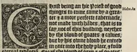 Picture 21 of 68 from The boke of common prayer and administracion of the sacramentes and other rites and ceremonies in the Churche of Englande (1552), leaf 105