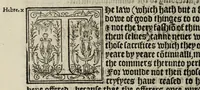 Picture 23 of 68 from The boke of common prayer and administracion of the sacramentes and other rites and ceremonies in the Churche of Englande (1552), leaf 136