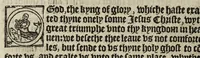 Picture 27 of 68 from The boke of common prayer and administracion of the sacramentes and other rites and ceremonies in the Churche of Englande (1552), leaf 162