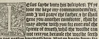 Picture 28 of 68 from The boke of common prayer and administracion of the sacramentes and other rites and ceremonies in the Churche of Englande (1552), leaf 165