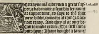 Picture 31 of 68 from The boke of common prayer and administracion of the sacramentes and other rites and ceremonies in the Churche of Englande (1552), leaf 175
