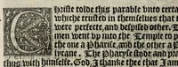 Picture 33 of 68 from The boke of common prayer and administracion of the sacramentes and other rites and ceremonies in the Churche of Englande (1552), leaf 190