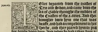 Picture 34 of 68 from The boke of common prayer and administracion of the sacramentes and other rites and ceremonies in the Churche of Englande (1552), leaf 192
